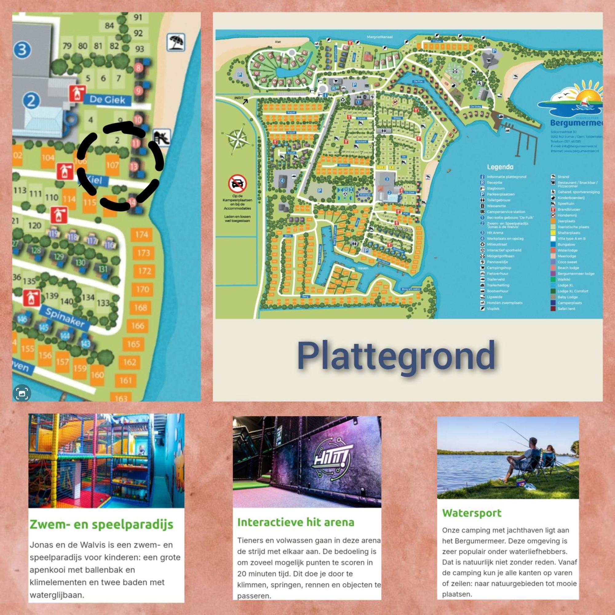 Us Twadde Plakje Op Vakantiepark Bergumermeer Suameer Exteriér fotografie